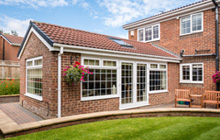 Branchton house extension leads