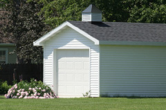 Branchton outbuilding construction costs