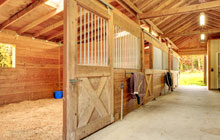 Branchton stable construction leads